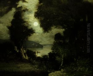 Moonlight Landscape