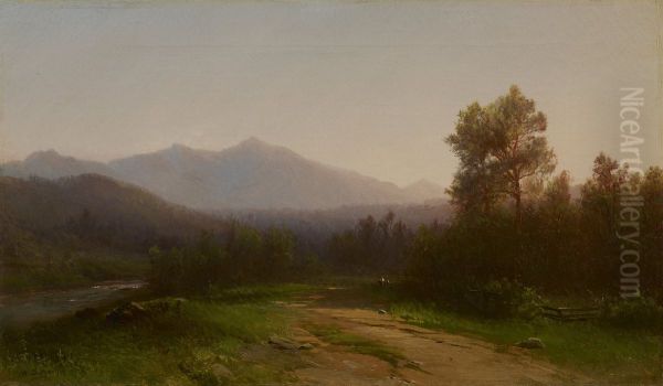 Hudson River Landscape - view 1