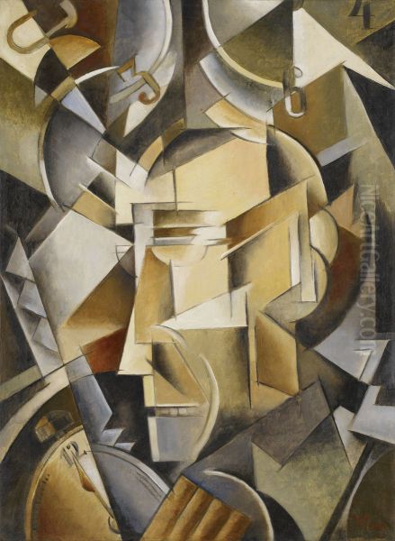 The Clockmaker (Der Uhrmacher/ L'horloger) - view 1