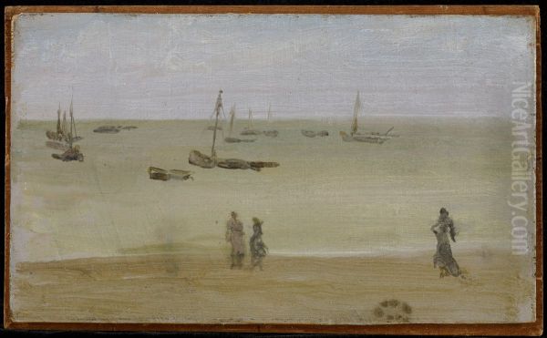 The Seashore - view 1