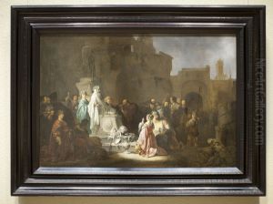 St. PaulandSt. BarnabusatLystra
