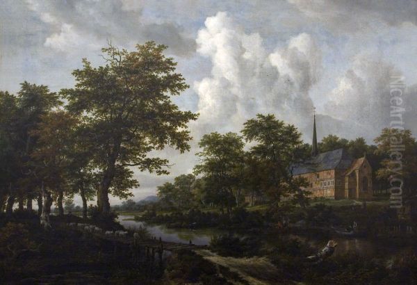 Landschap - view 1