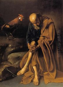 Les Larmes de Saint Pierre