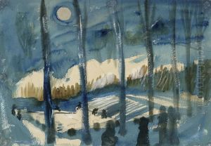 Ohne Titel by Pol Cassel