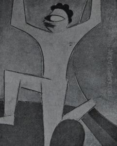 Aladdin i Vidunderhulen by Harald Giersing