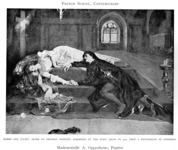 Romeo and Juliet - view 1