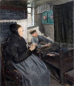 Den syge mand