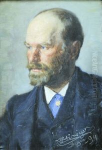 painter Michael Ancher