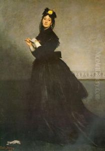 La dame au gant