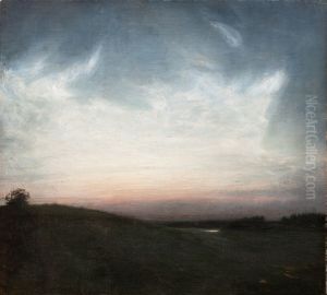Summernight. Hosterkob