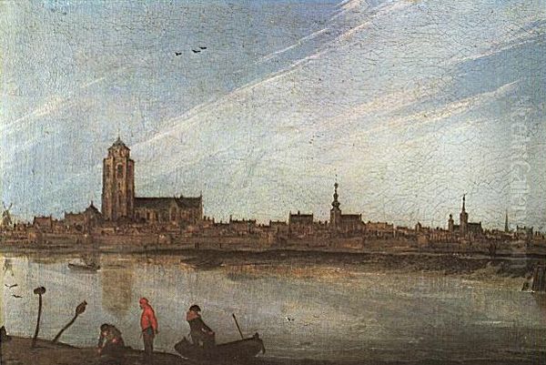 View of Zierikzee - view 1
