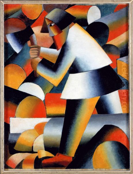 The Woodcutter - view 1