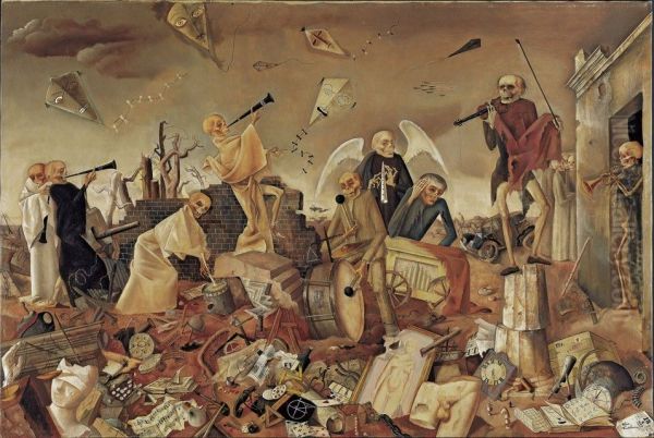 Death Triumphant - view 1