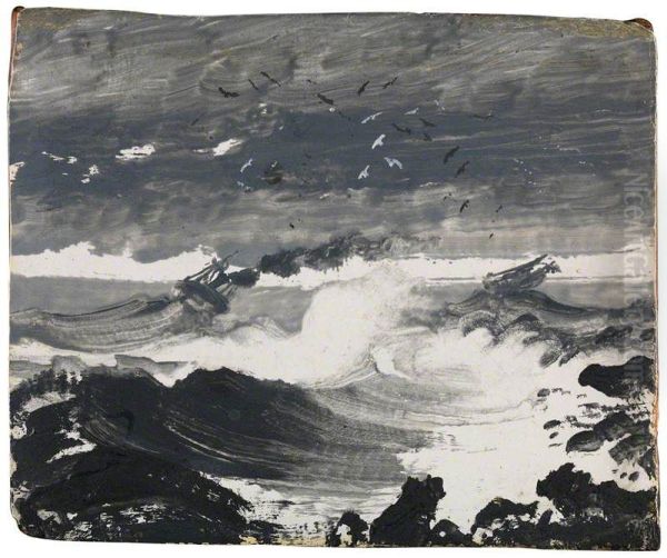 The Tempest - view 1