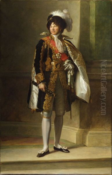 Portrait of Joachim Murat - view 1