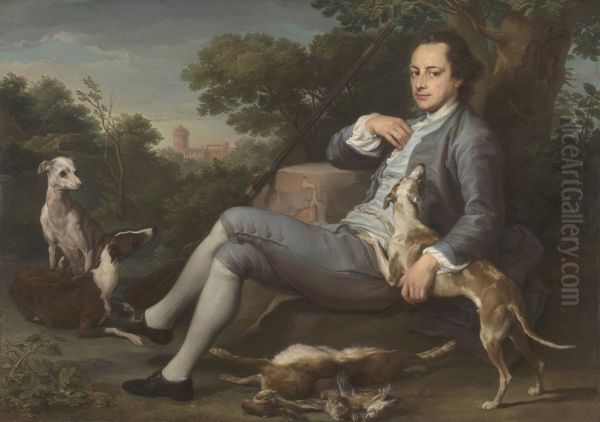 Sir Humphry Morice - view 1