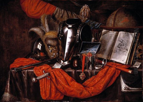 A Vanitas - view 1