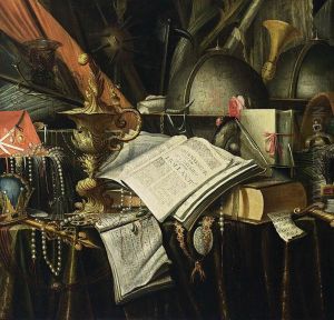 Vanitas Still-Life Vanitas Still-Life