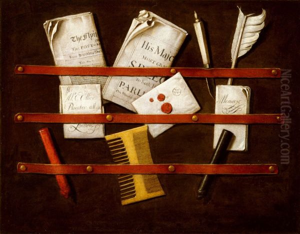 Still Life - view 1
