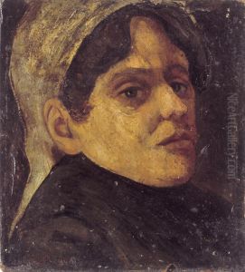 Portrait of Agnita Feis