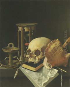 Vanitas Still Life Vanitas Still Life