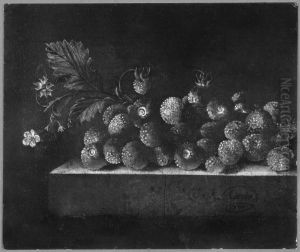 Still-Life with Strawberries Still-Life with Strawberries