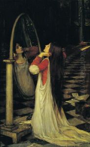 Mariana in the South by John William Waterhouse