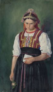 Za frajerom by Jozef Hanula
