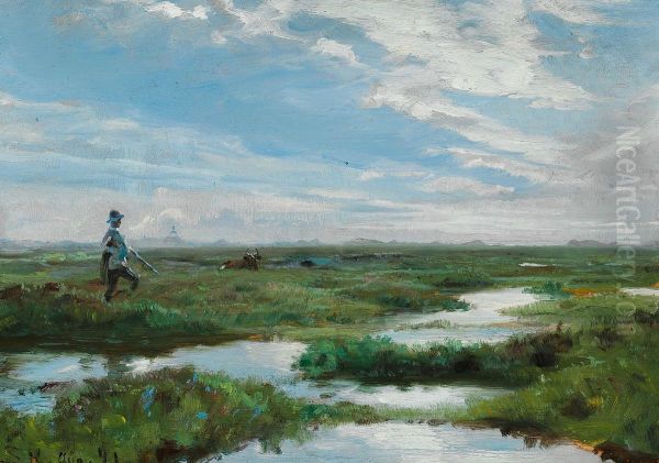 Skagen Heath near Brovandene - view 1