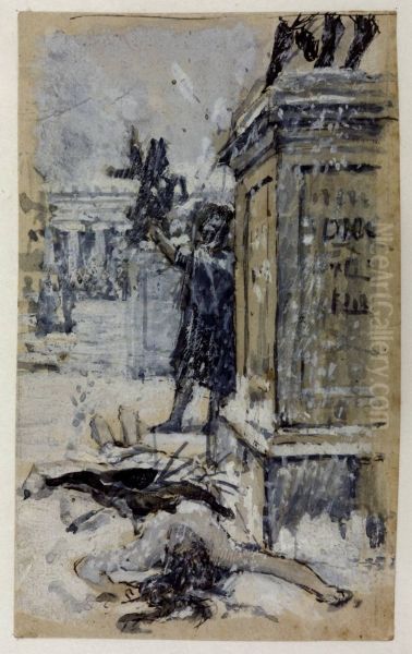 Saint Eulalia - view 1