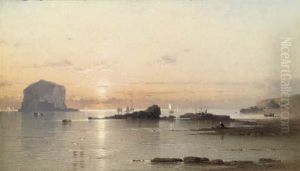 Bass Rock by James Cassie