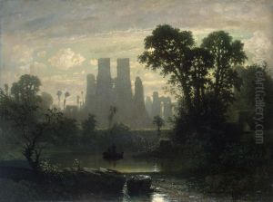 Ruins of the Castle of Kenilworth