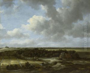 The Bleaching Grounds of Fam. De Mol near Haarlem