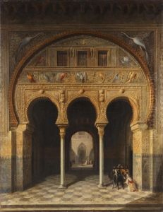 Los Reales Alcazares de Sevilla