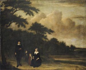 Family in a Landscape Family in a Landscape