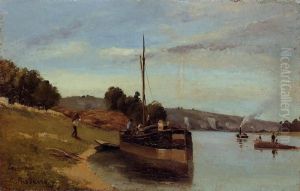 <<Riulk moe Seine bost (trutca ke Pissarro)>>