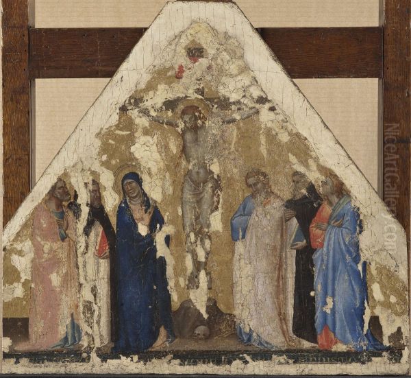 Crucifixion - view 1