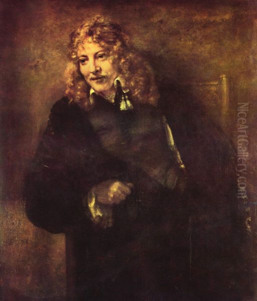 Portrait of Nicolaas Bruyningh - view 1