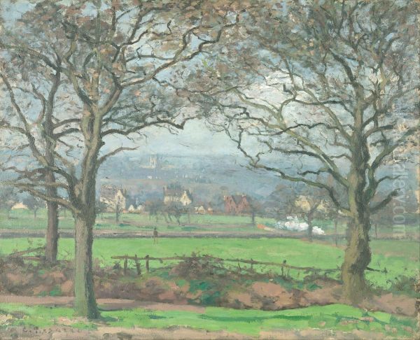 Near Sydenham Hill - view 1