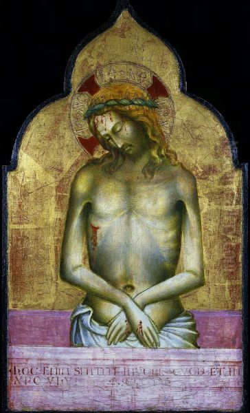 Imago Pietatis. - view 1