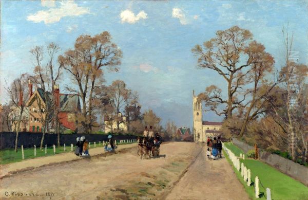 The Avenue, Sydenham - view 1