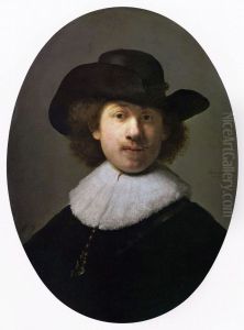 Self Portrait