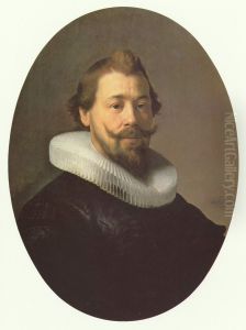 Portret van een man