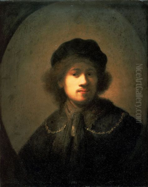 Portrait of the Artist as a Young Man - view 1