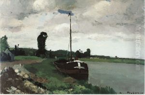 Riverside at Pontoise