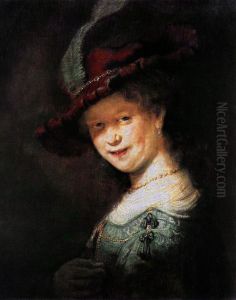 Saskia van Uylenburgh als Madchen