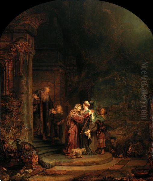 The Visitation - view 1