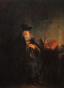 The old rabbi