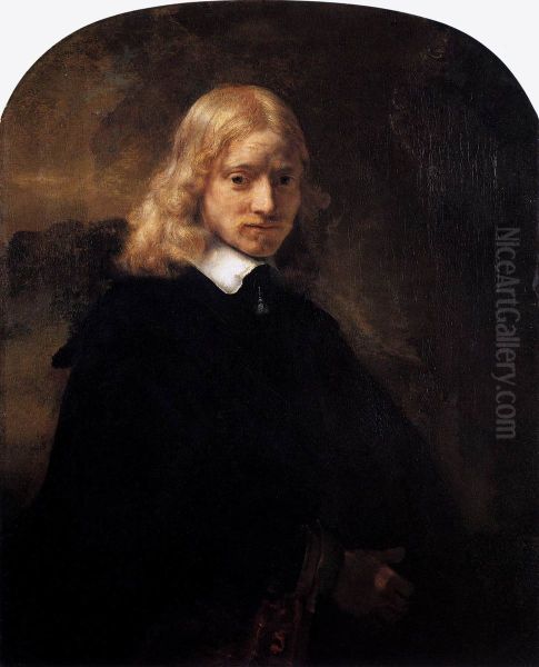 Portrait of a Man - view 1