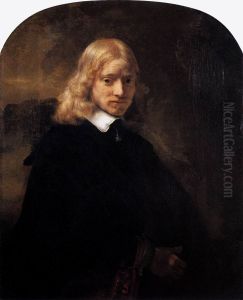 Portrait of a Man by Rembrandt